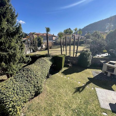 Casa Tranquilla Villa Cannobio Eksteriør billede