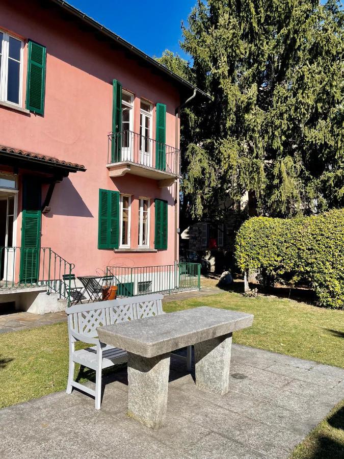 Casa Tranquilla Villa Cannobio Eksteriør billede