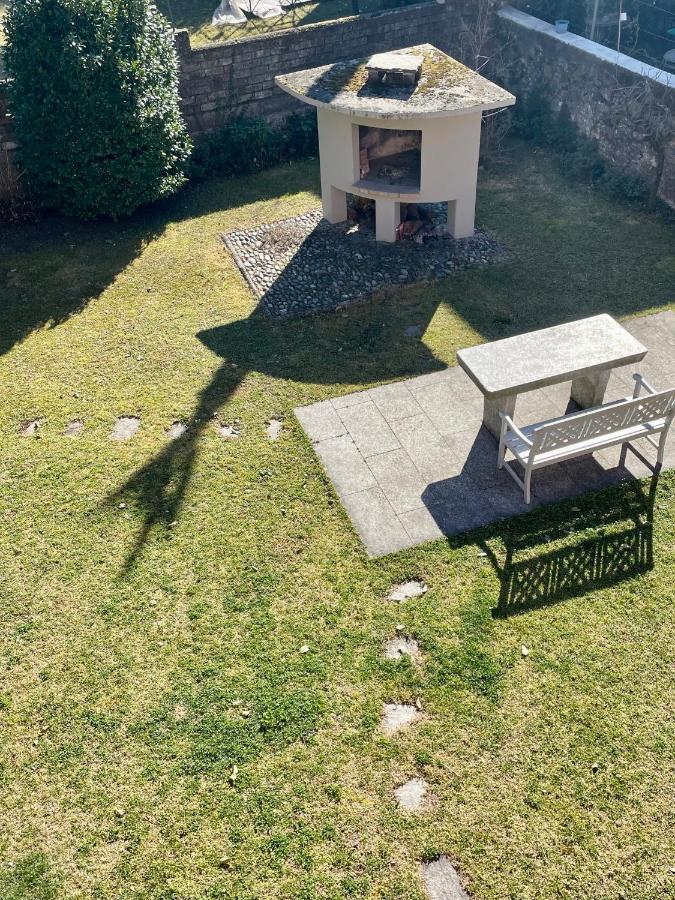 Casa Tranquilla Villa Cannobio Eksteriør billede