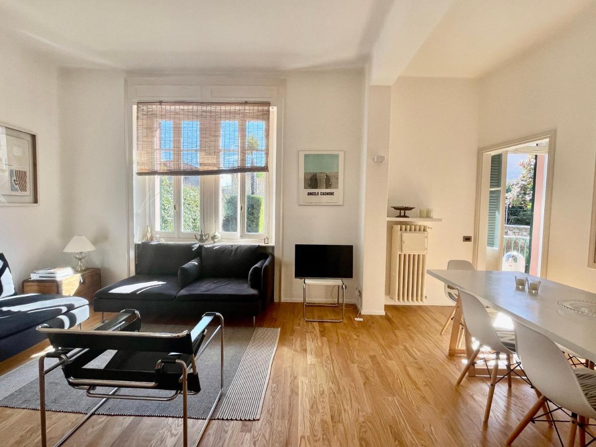 Casa Tranquilla Villa Cannobio Eksteriør billede