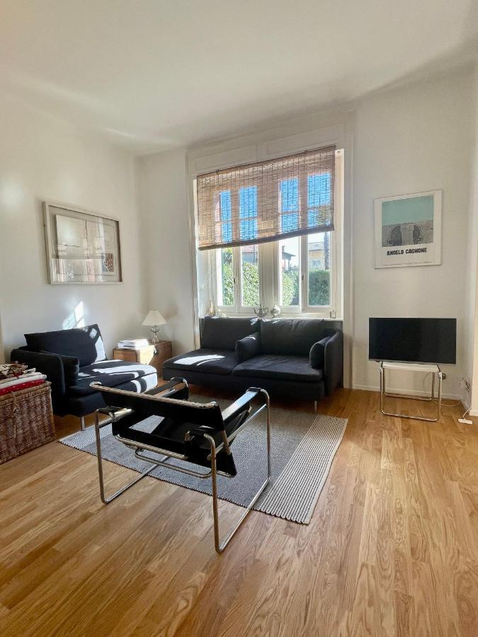 Casa Tranquilla Villa Cannobio Eksteriør billede