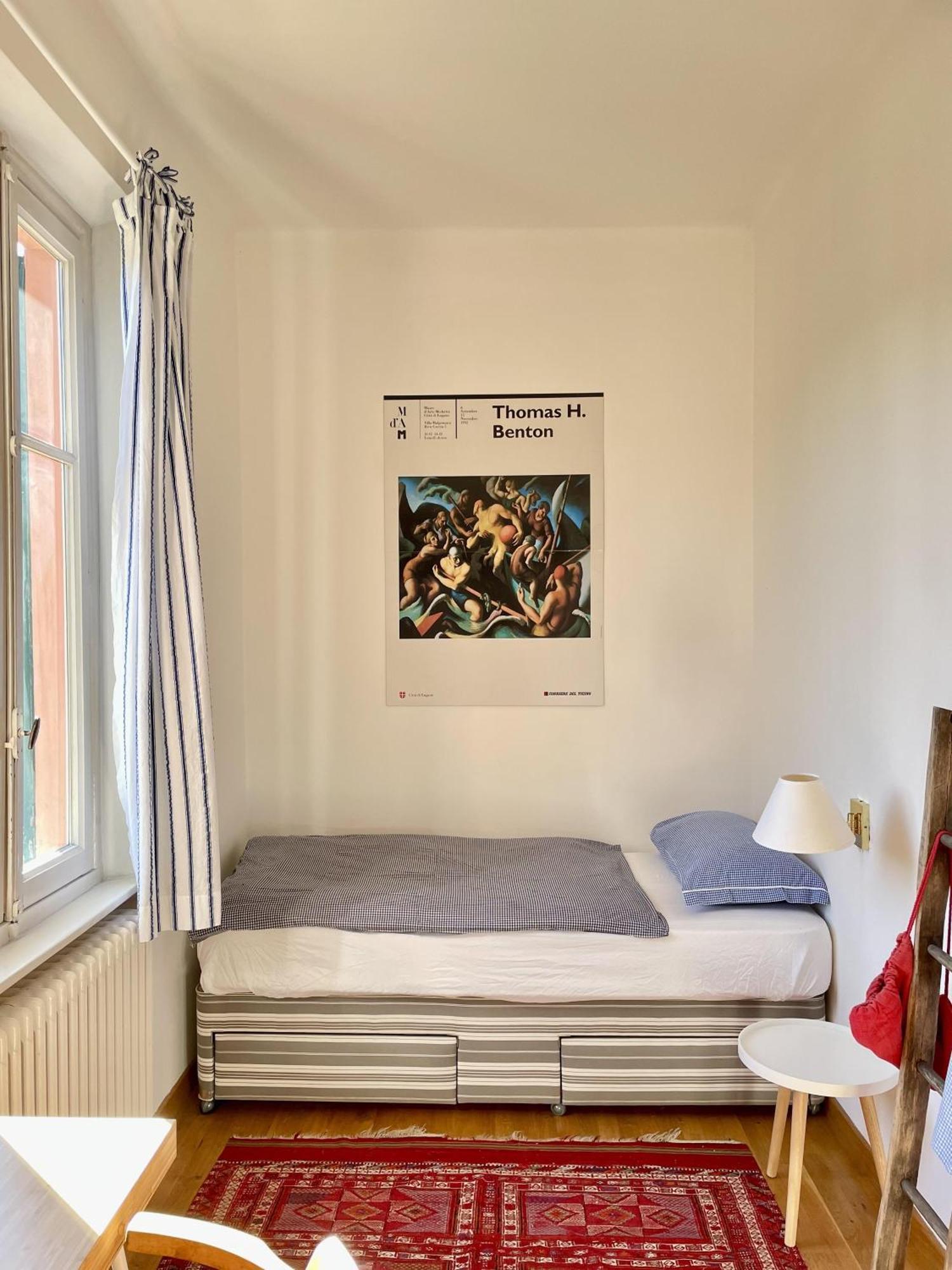Casa Tranquilla Villa Cannobio Eksteriør billede