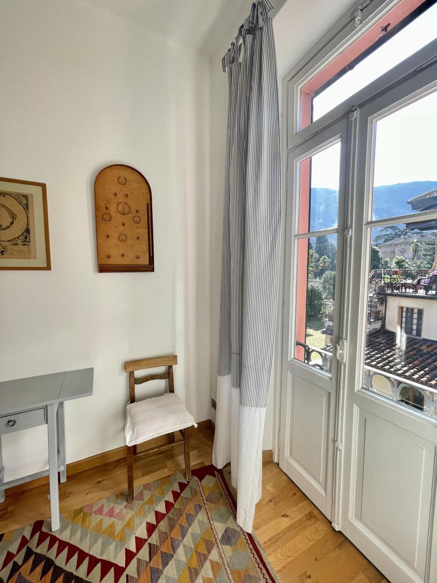 Casa Tranquilla Villa Cannobio Eksteriør billede