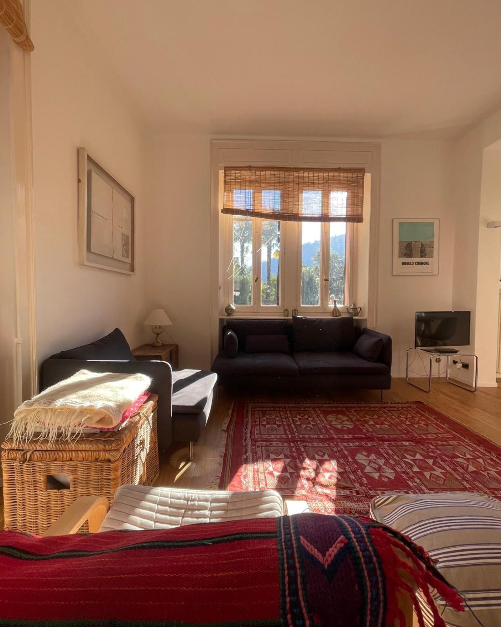 Casa Tranquilla Villa Cannobio Eksteriør billede