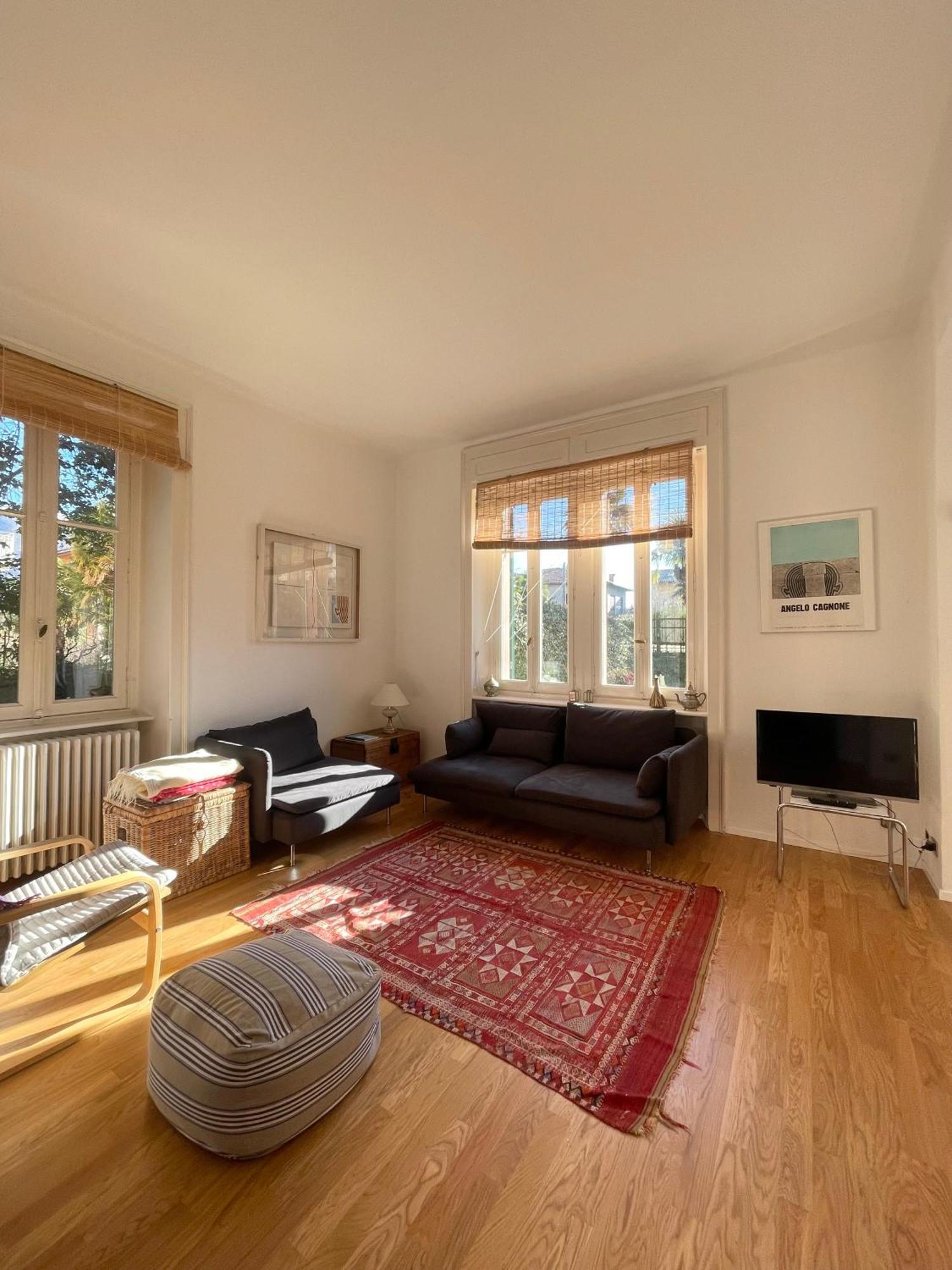 Casa Tranquilla Villa Cannobio Eksteriør billede