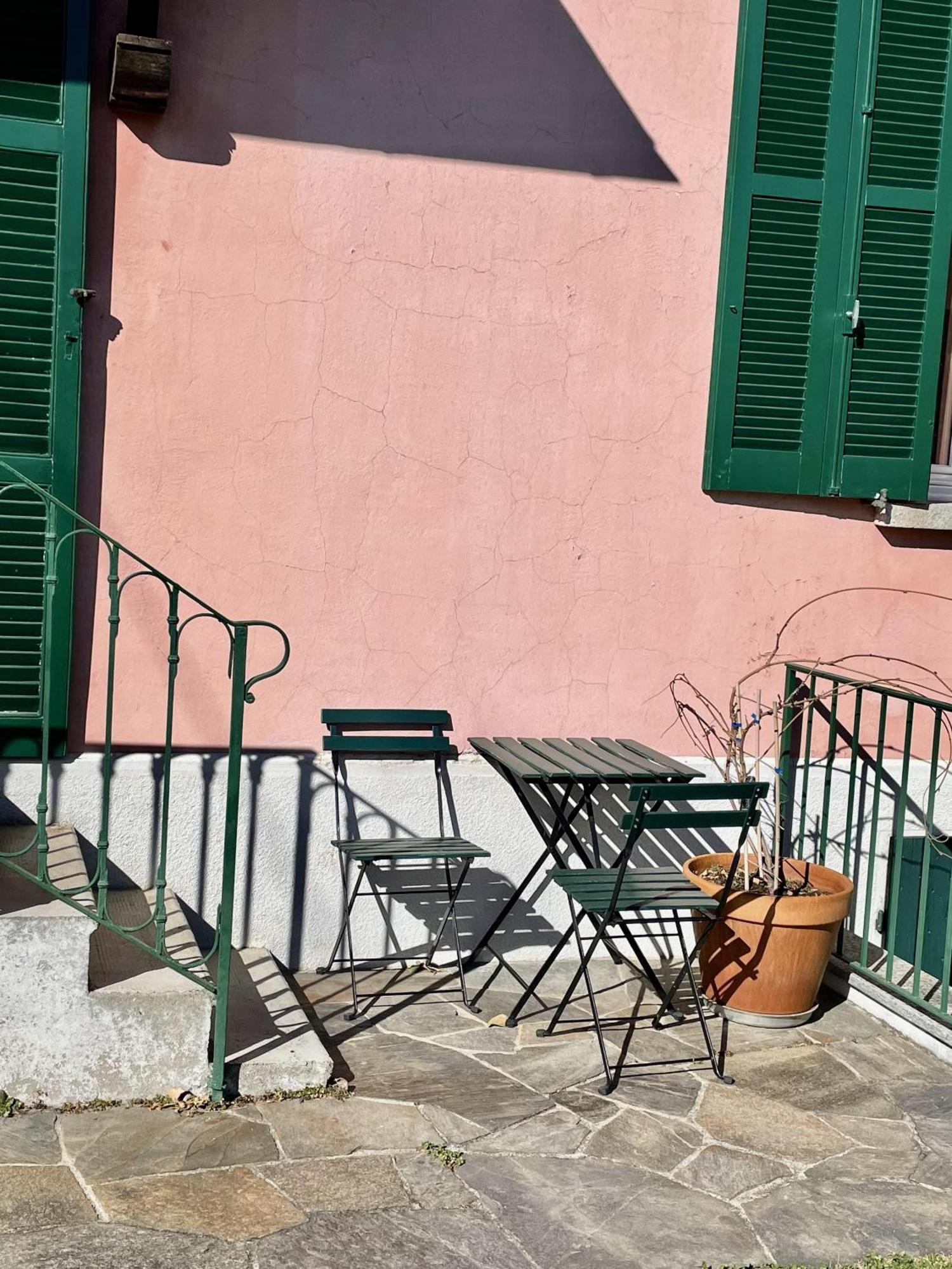 Casa Tranquilla Villa Cannobio Eksteriør billede