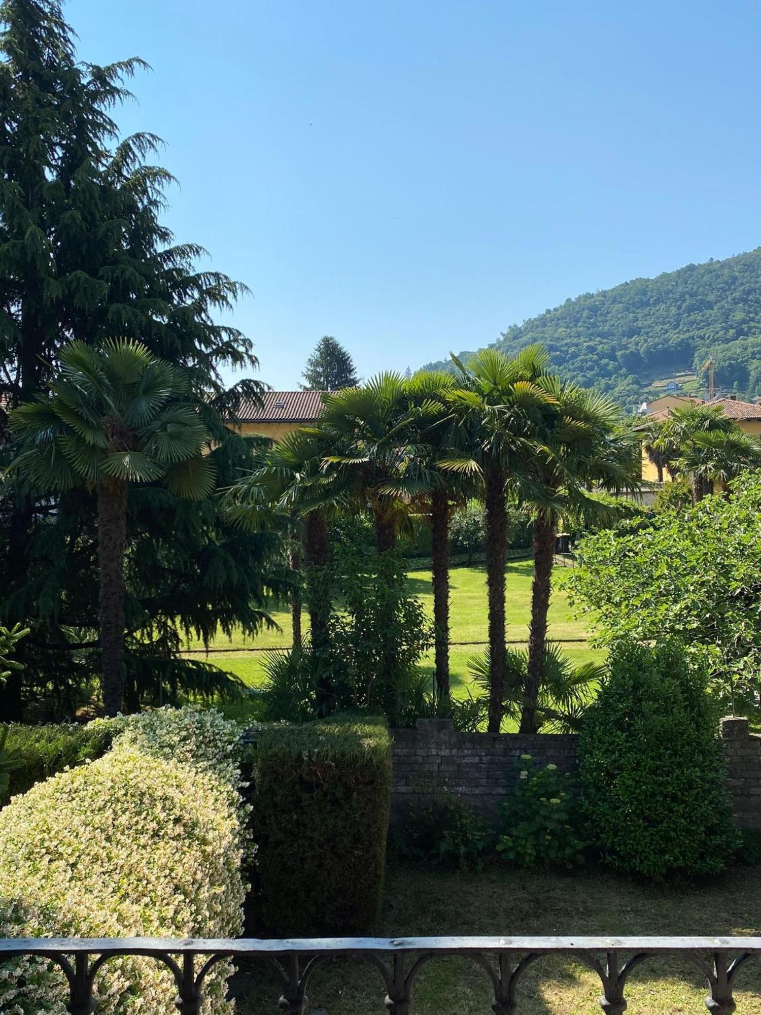 Casa Tranquilla Villa Cannobio Eksteriør billede