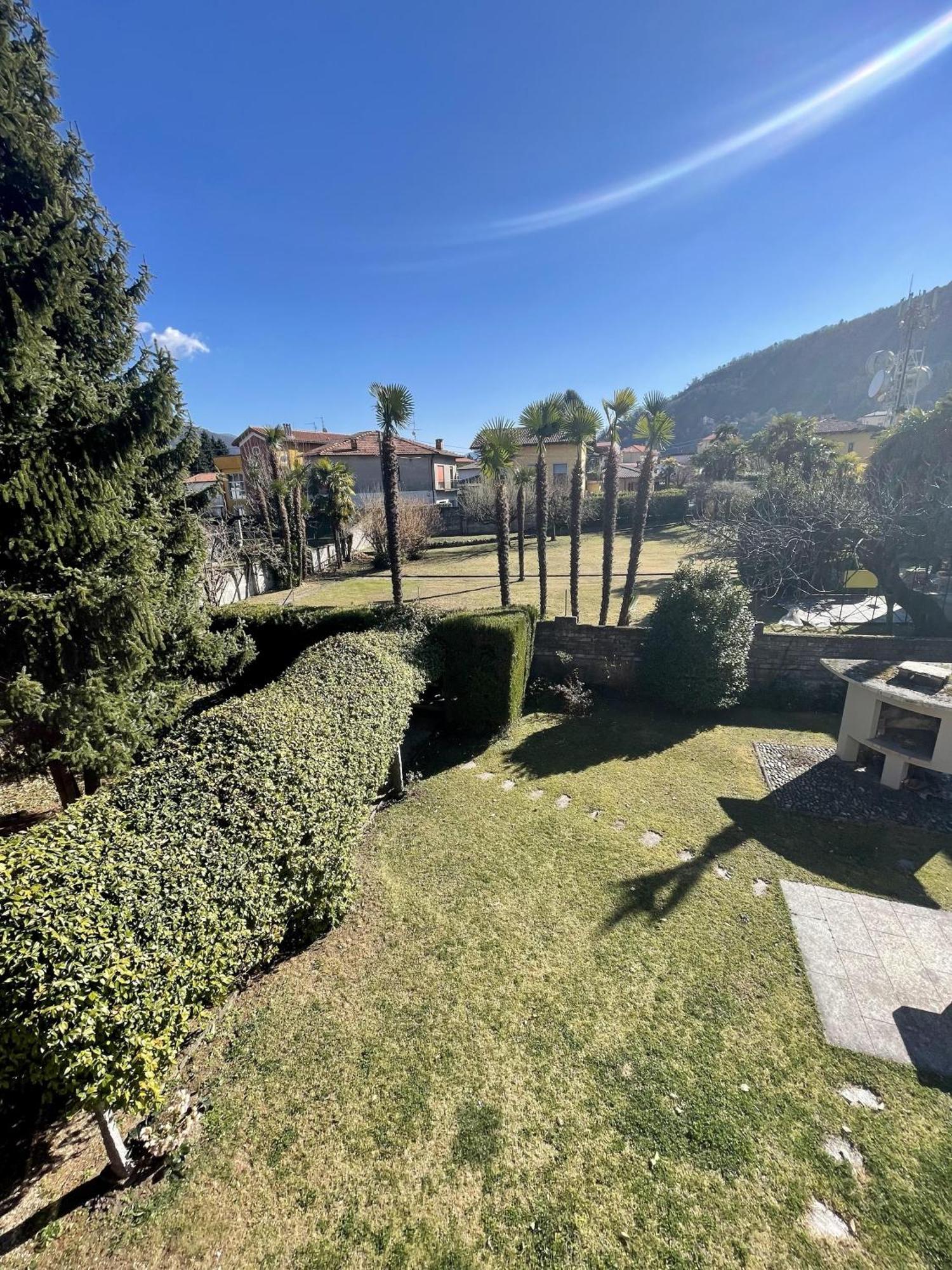 Casa Tranquilla Villa Cannobio Eksteriør billede