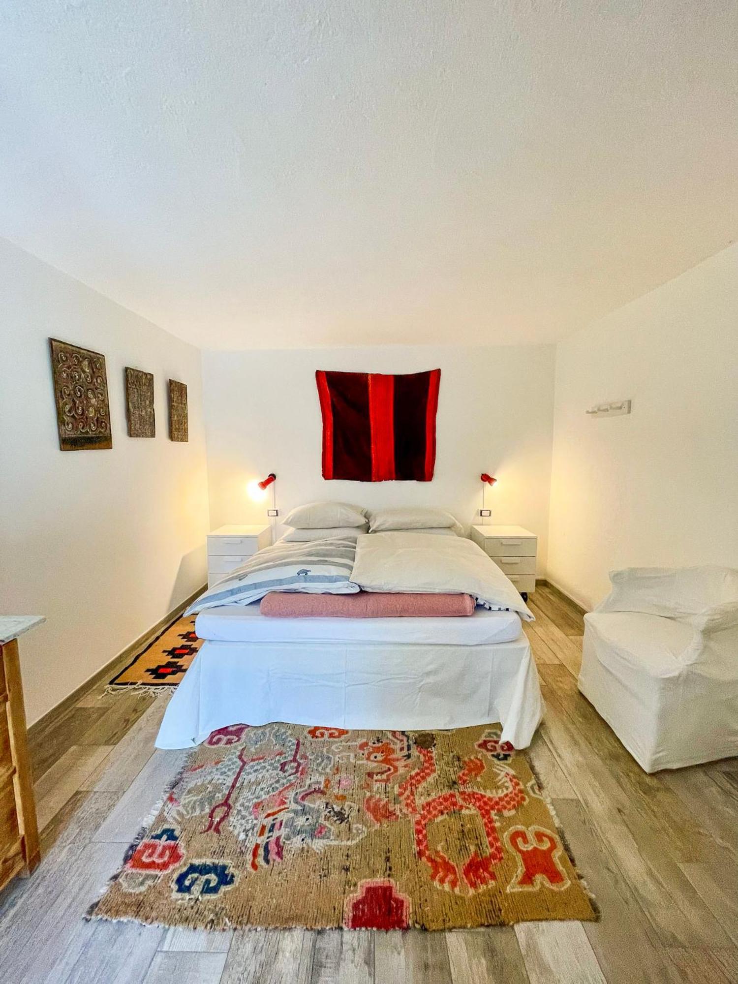 Casa Tranquilla Villa Cannobio Eksteriør billede