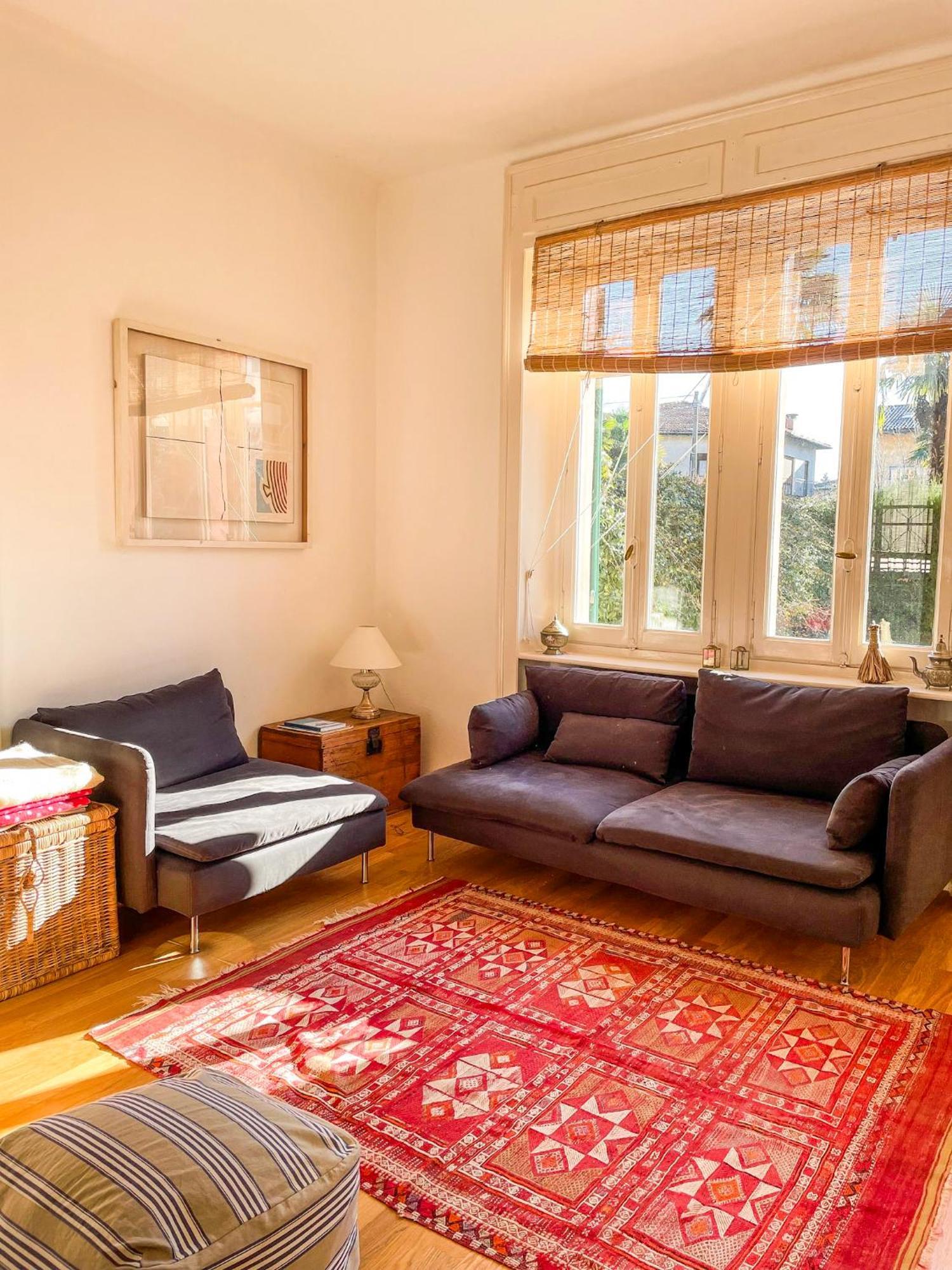 Casa Tranquilla Villa Cannobio Eksteriør billede