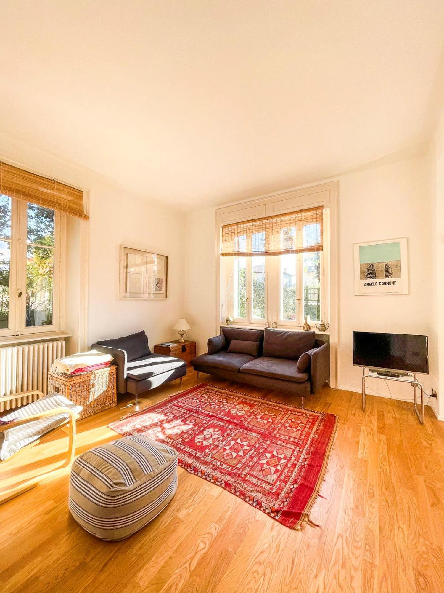 Casa Tranquilla Villa Cannobio Eksteriør billede