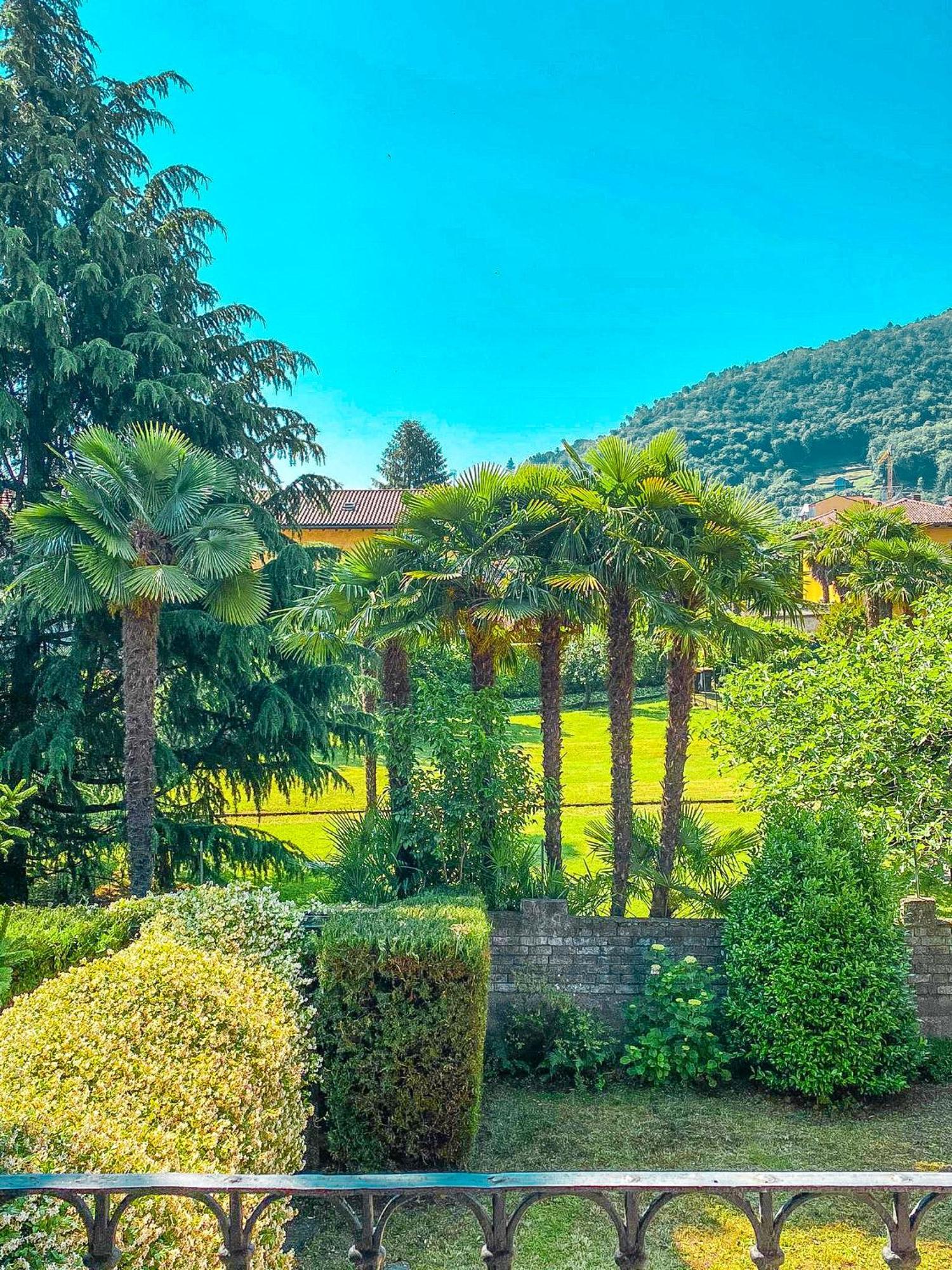Casa Tranquilla Villa Cannobio Eksteriør billede