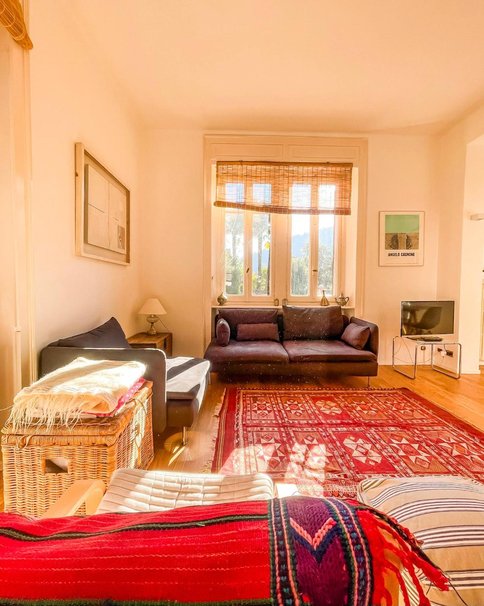 Casa Tranquilla Villa Cannobio Eksteriør billede