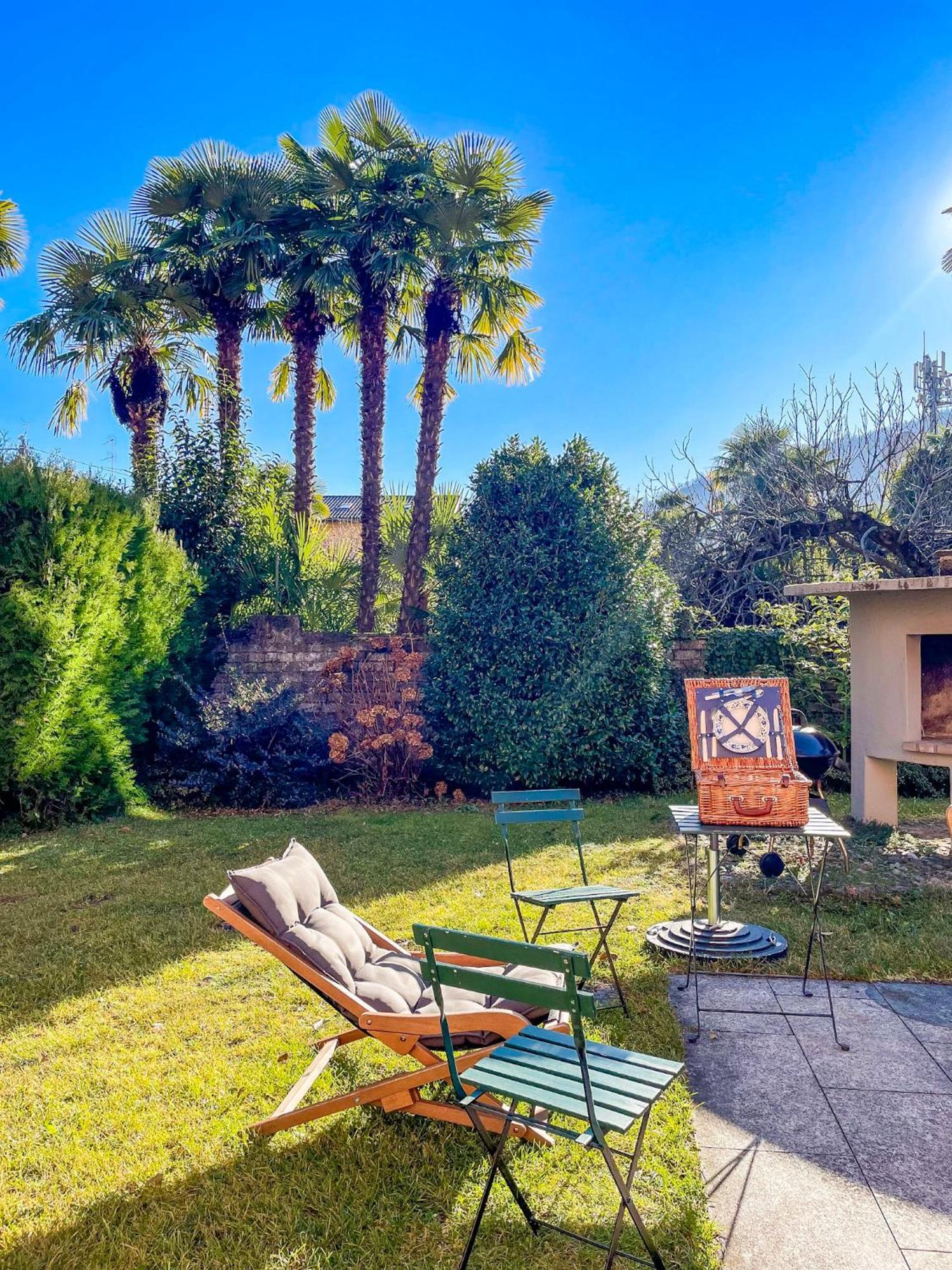 Casa Tranquilla Villa Cannobio Eksteriør billede