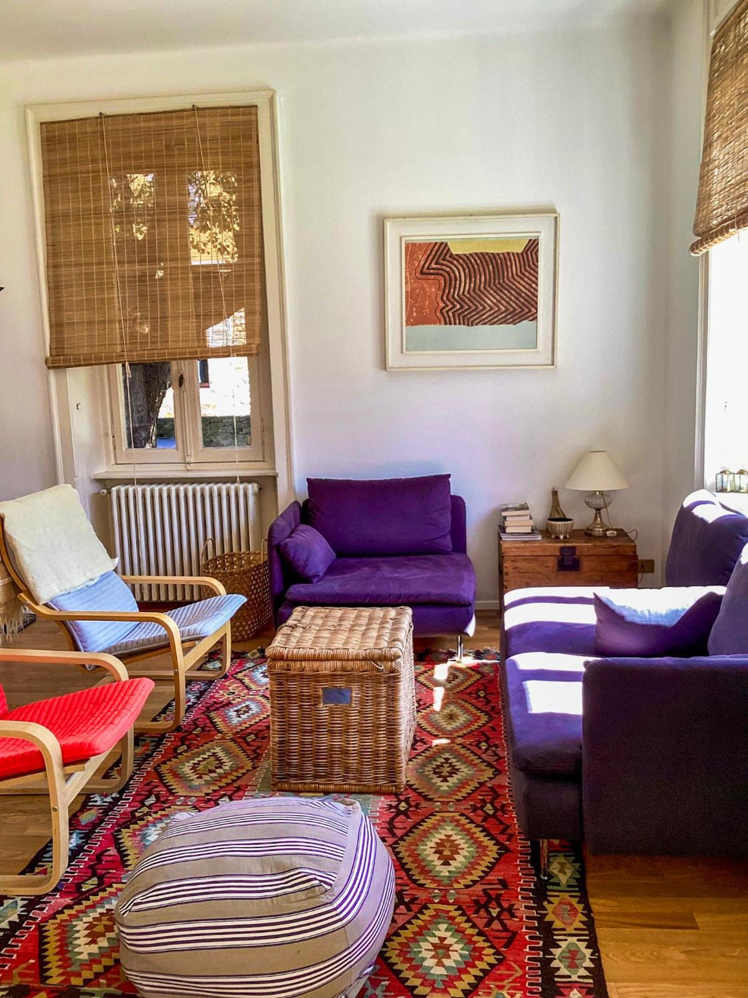 Casa Tranquilla Villa Cannobio Eksteriør billede