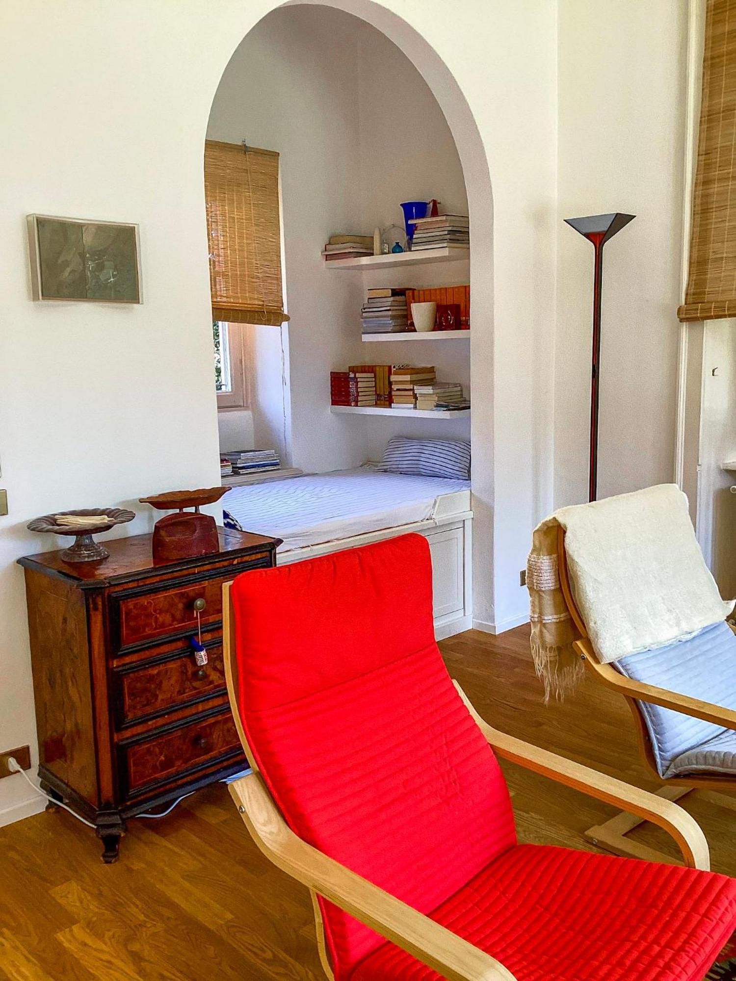 Casa Tranquilla Villa Cannobio Eksteriør billede